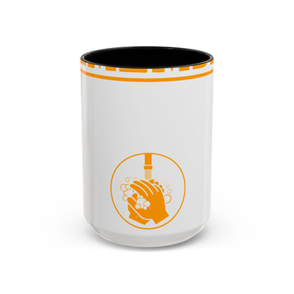 Remember you don't do anything in isolation-011 — Accent Mug 11/15oz