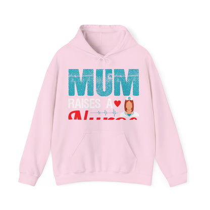 Nurse (25) — Unisex Heavy Blend Hoodie (G18500)