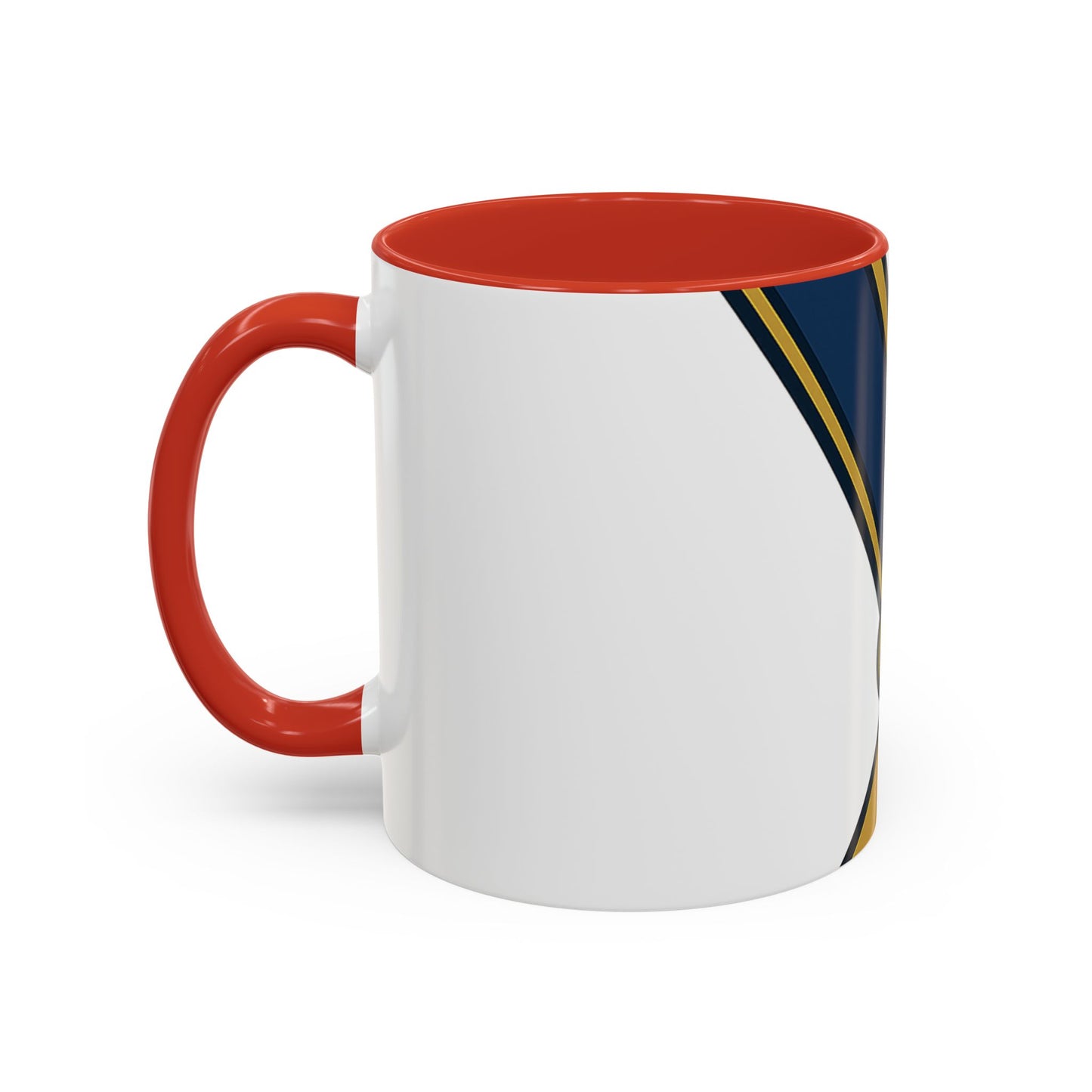 Square jewel — Accent Mug 11/15oz