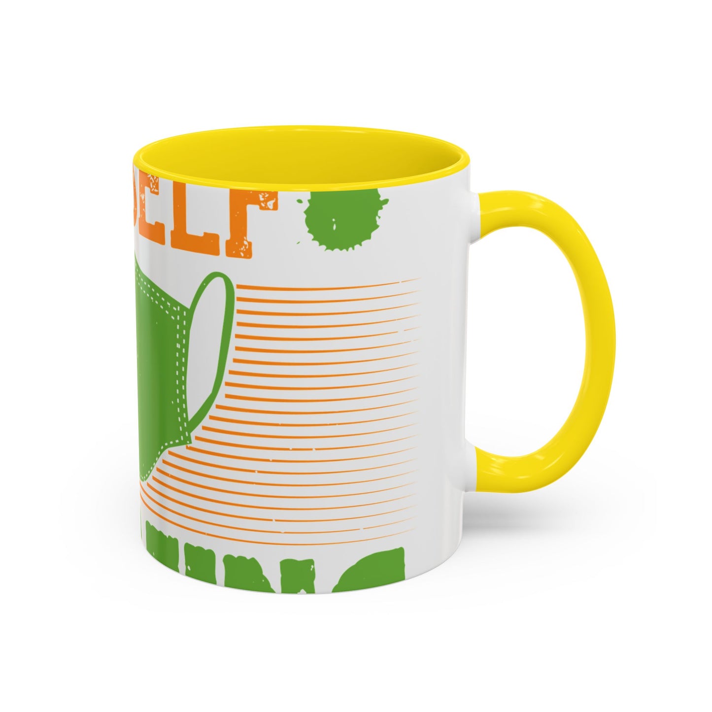 Isolation is a self-defeating dream-01 — Accent Mug 11/15oz