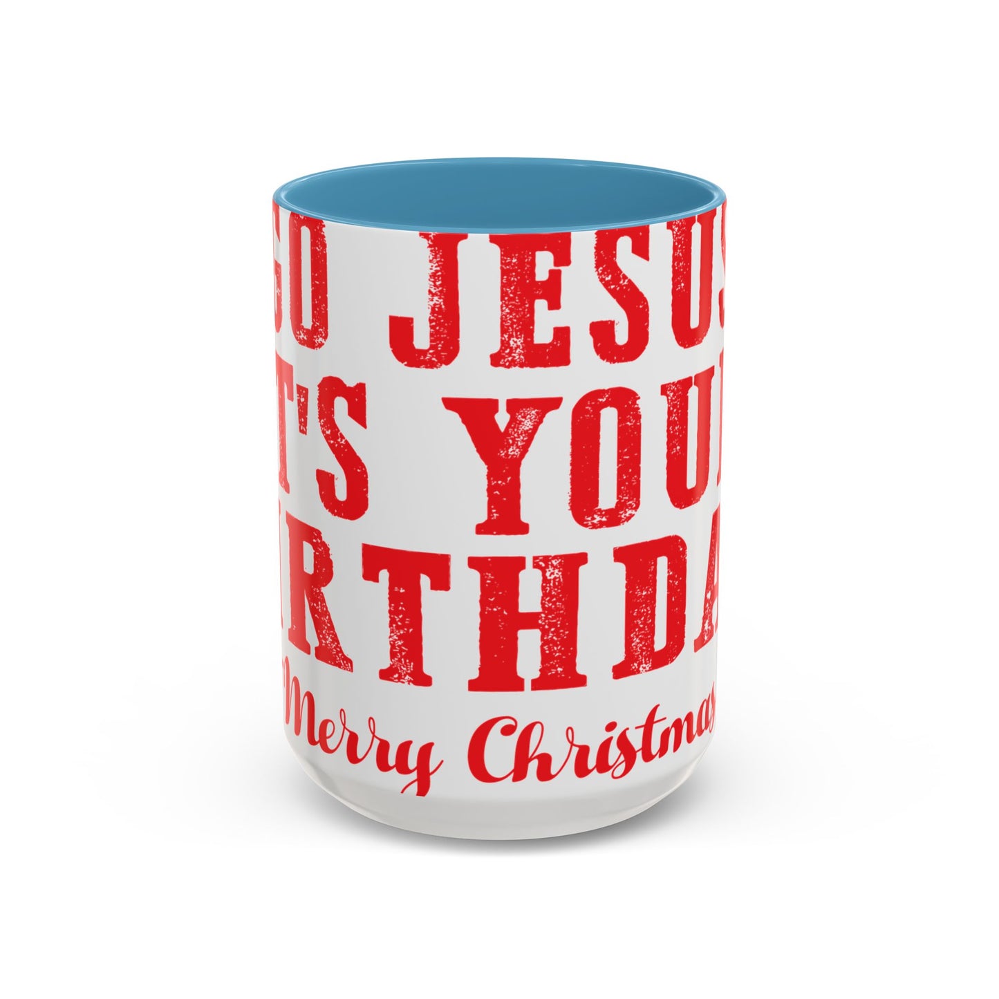 Christian (38) — Accent Mug 11/15oz