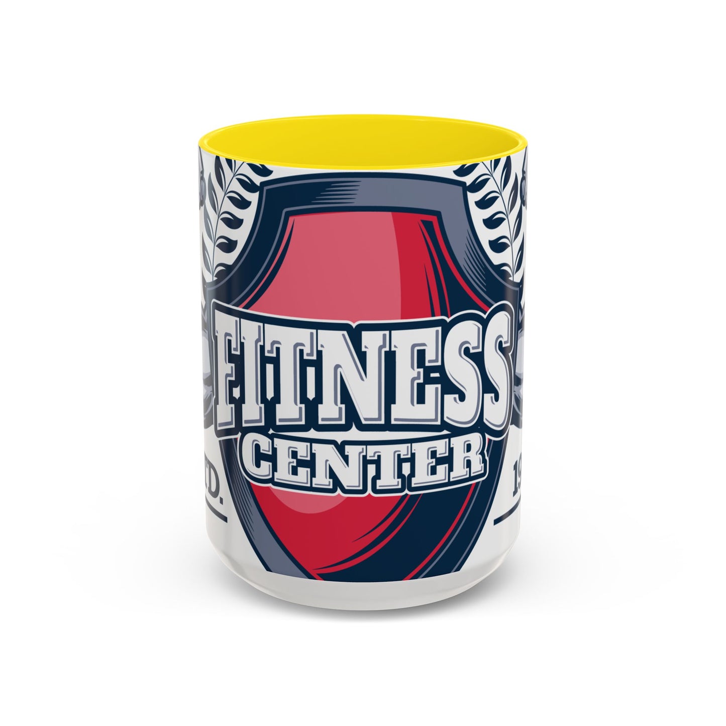 Fitness (30) — Accent Mug 11/15oz
