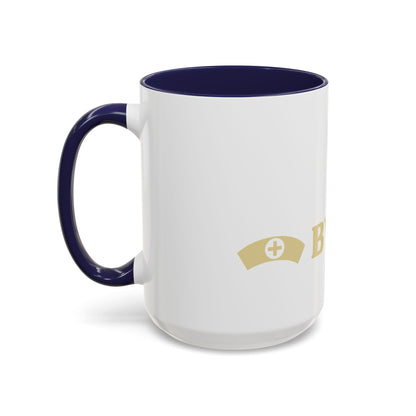 Nurse (31) — Accent Mug 11/15oz