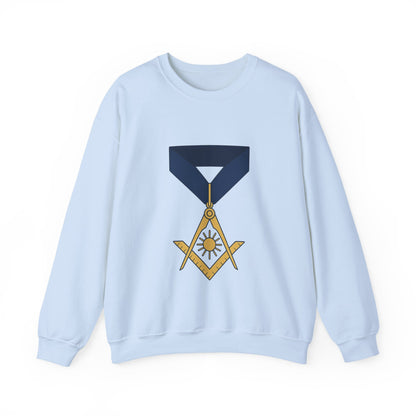 Immediate Past Master -IPM — Unisex Heavy Blend Crewneck (G18000)