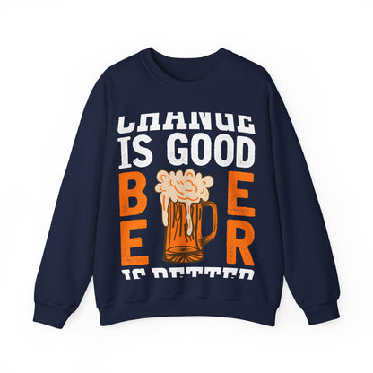 Alcohol (41) — Unisex Heavy Blend Crewneck (G18000)