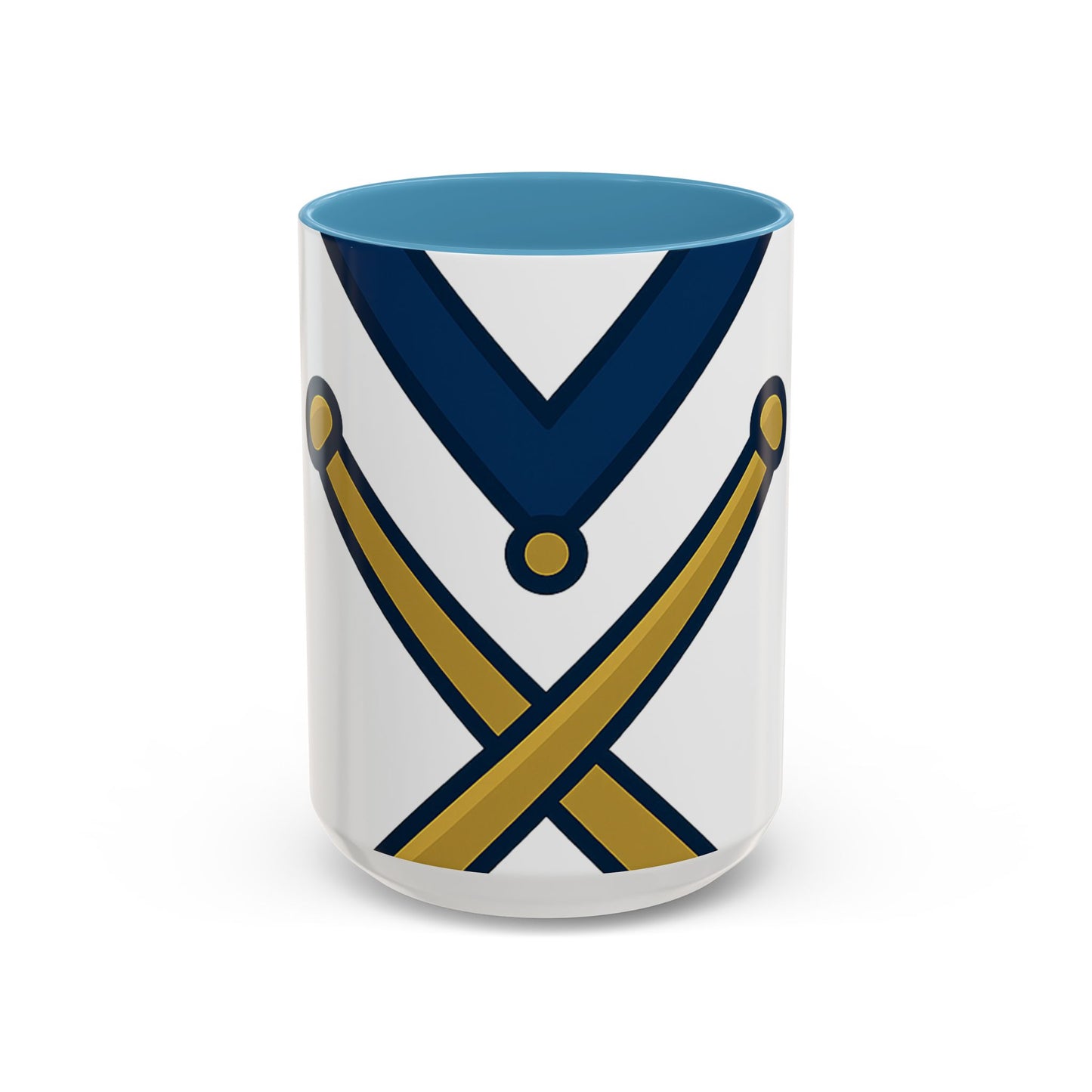 Marshal - Director of Ceremonies - Master of Ceremonies — Accent Mug 11/15oz