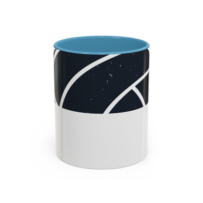 Adversity cause some men to break; others to break records-01 — Accent Mug 11/15oz