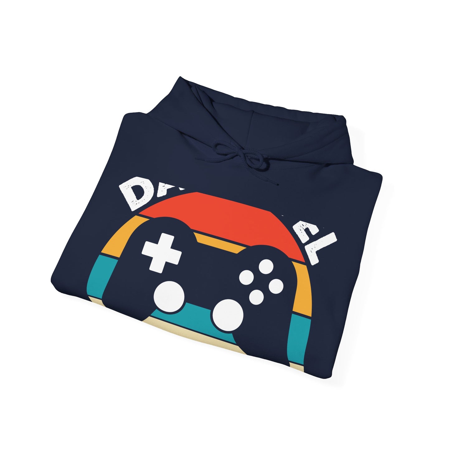 Dad (44) — Unisex Heavy Blend Hoodie (G18500)