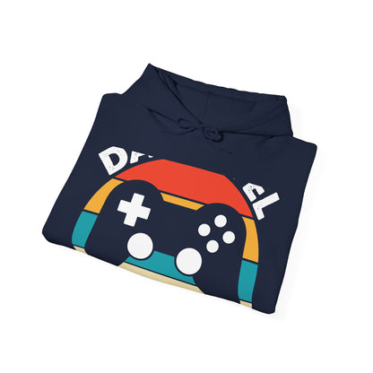 Dad (44) — Unisex Heavy Blend Hoodie (G18500)