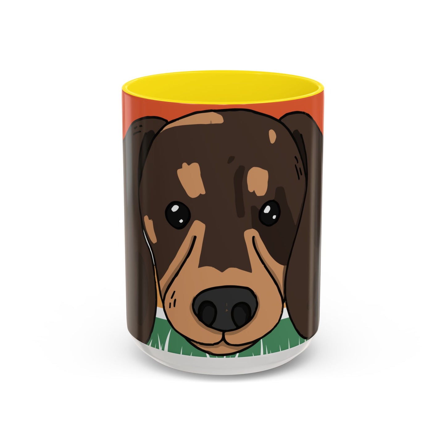 Dog (19) — Accent Mug 11/15oz