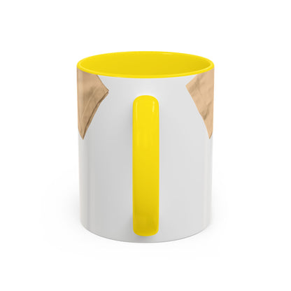 I was self-quarantine before it was cool — Accent Mug 11/15oz