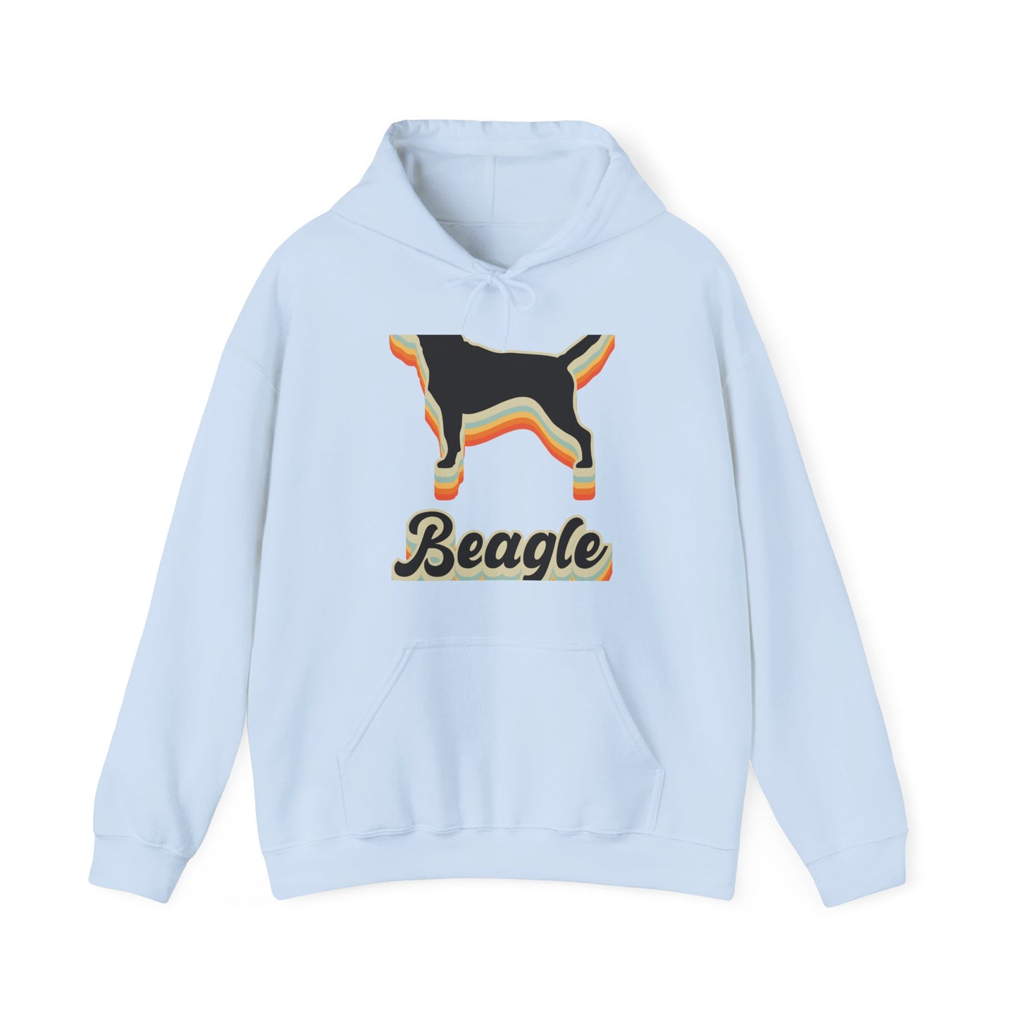 Dog (30) — Unisex Heavy Blend Hoodie (G18500)