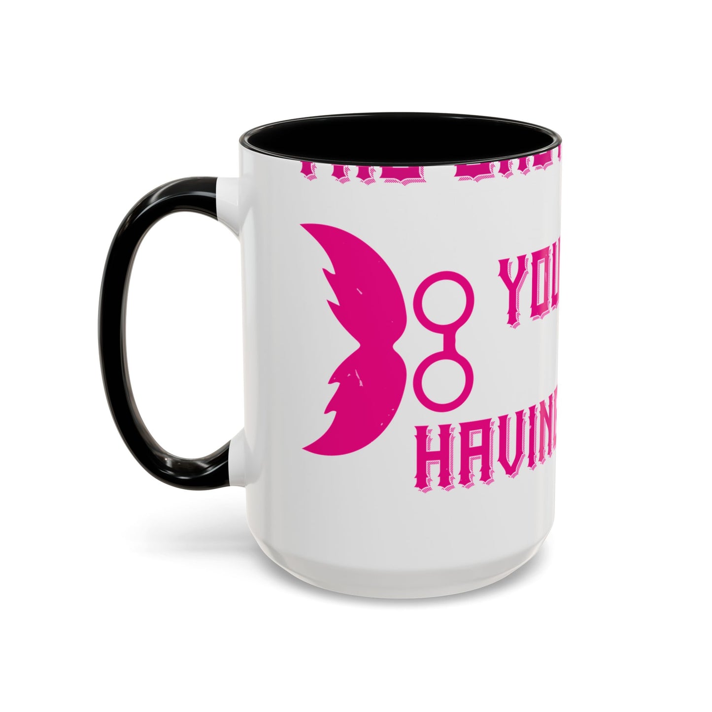 The only thing better than having you for a dad-01 — Accent Mug 11/15oz