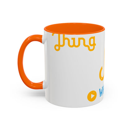 One good thing about music, when it hits you, you feel no pain-01 — Accent Mug 11/15oz