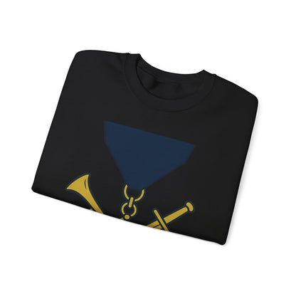 Pursuivant -some jurisdictions — Unisex Heavy Blend Crewneck (G18000)