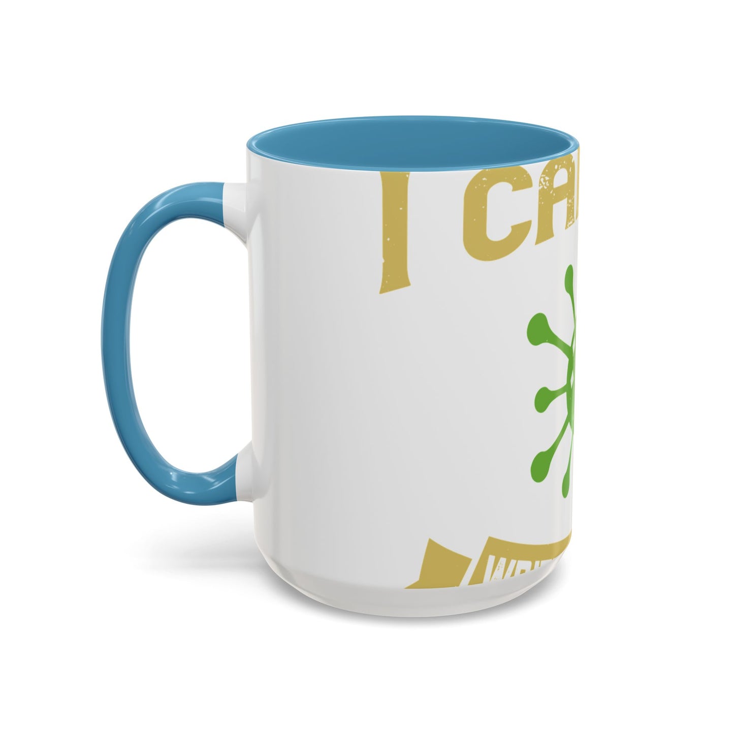 I cannot write in isolation. I write with people around me-01 — Accent Mug 11/15oz