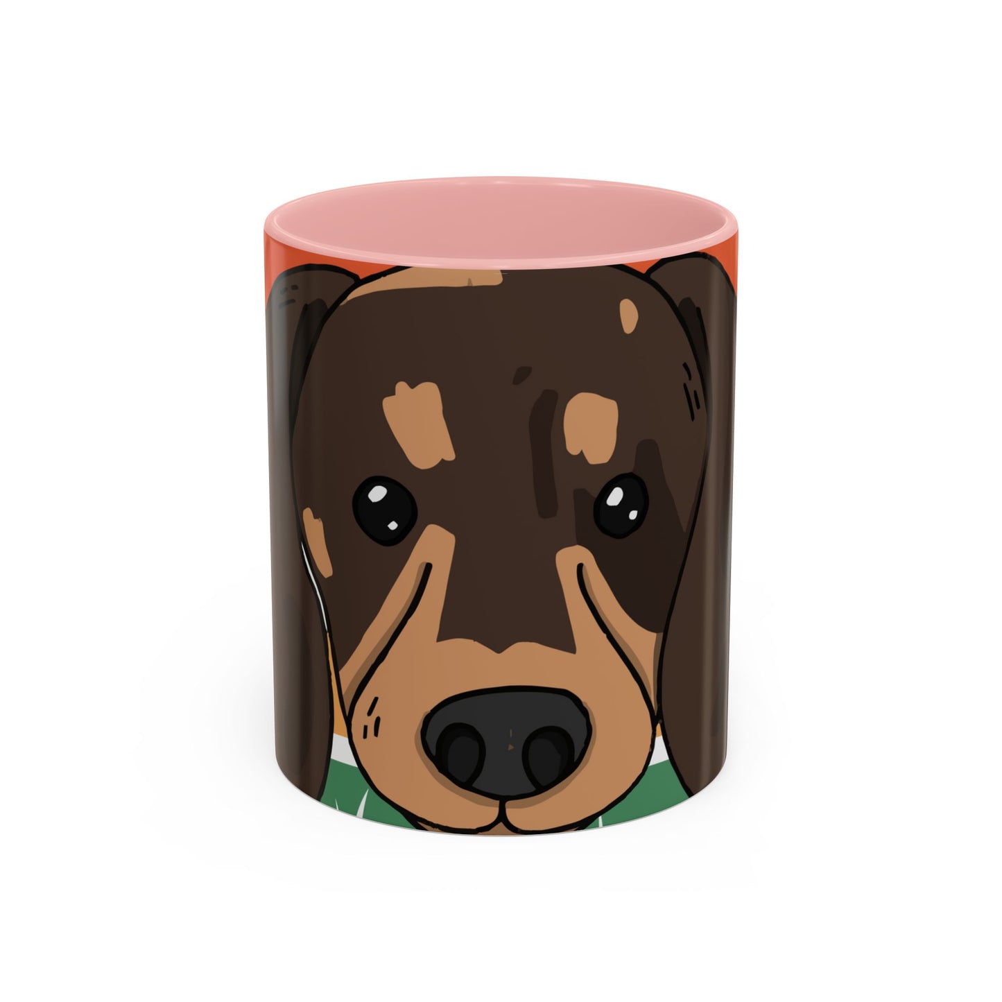 Dog (19) — Accent Mug 11/15oz