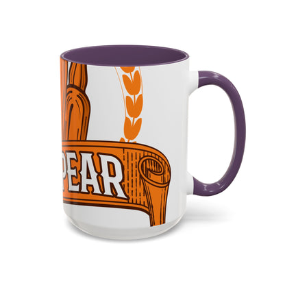 Alcohol (50) — Accent Mug 11/15oz
