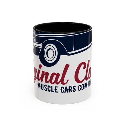 Cars n trucks (17) — Accent Mug 11/15oz