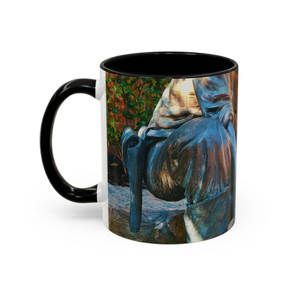 Gold Miner — Accent Mug 11/15oz