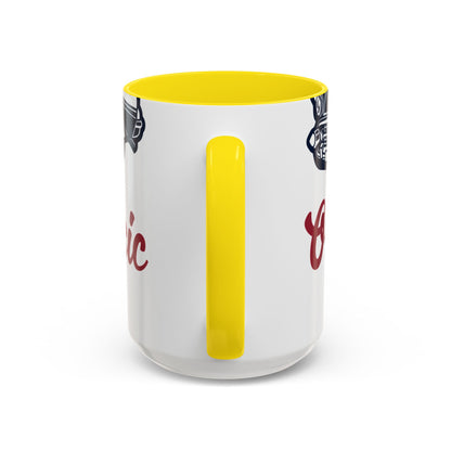 Cars n trucks (17) — Accent Mug 11/15oz