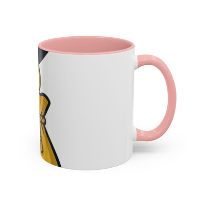 Almoner - Charity Steward — Accent Mug 11/15oz