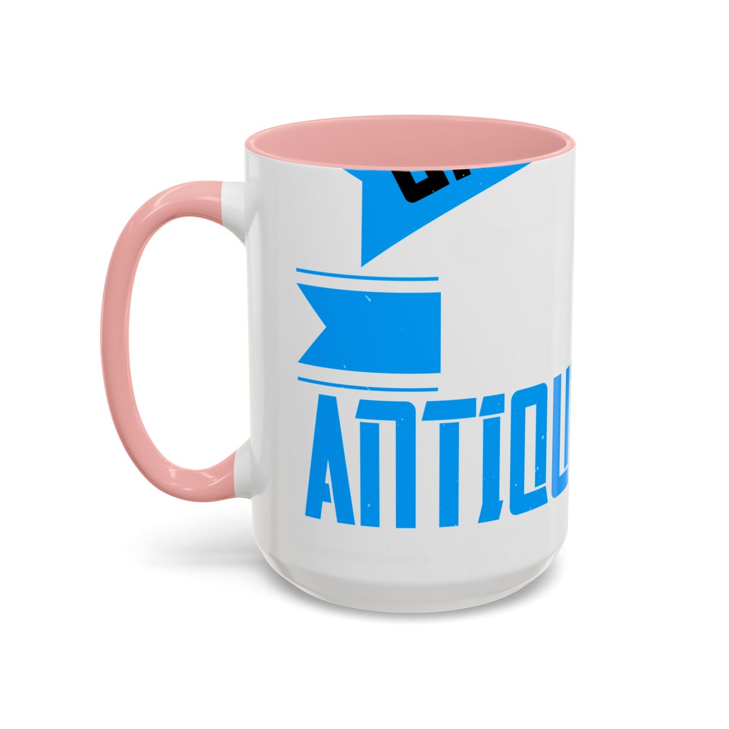 Grandfathers are just — Accent Mug 11/15oz