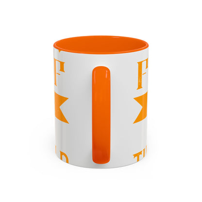 There 's something to be said in favor of working in isolation in the real world-01 — Accent Mug 11/15oz