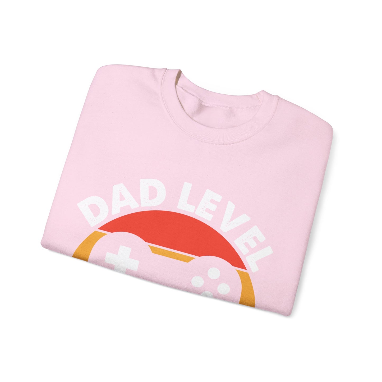 Dad (44) — Unisex Heavy Blend Crewneck (G18000)