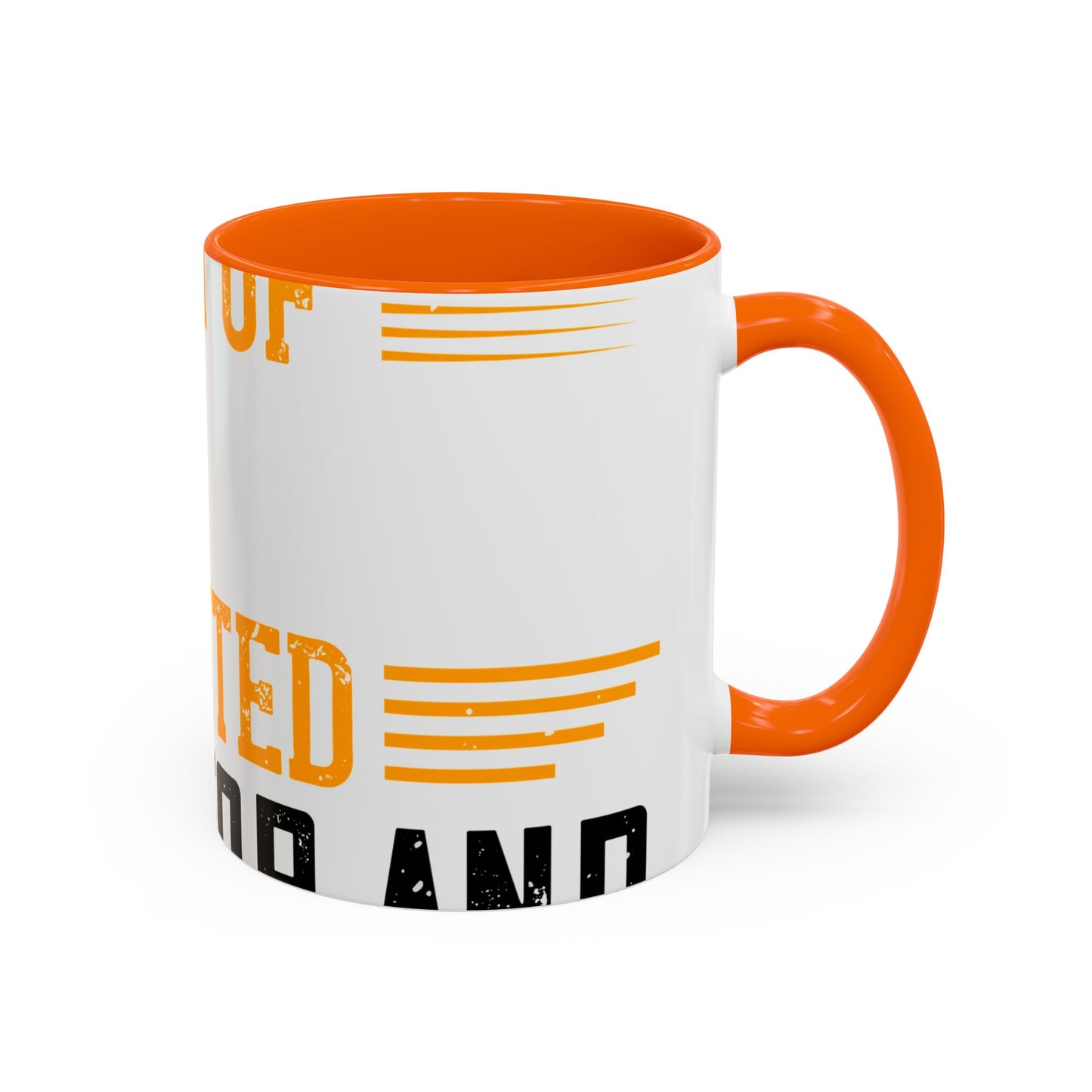 WeΓÇÖve taken a lot of things for granted. LetΓÇÖs stop and acknowledge-01 — Accent Mug 11/15oz