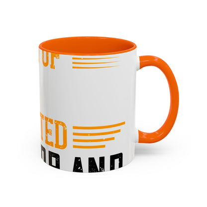 WeΓÇÖve taken a lot of things for granted. LetΓÇÖs stop and acknowledge-01 — Accent Mug 11/15oz