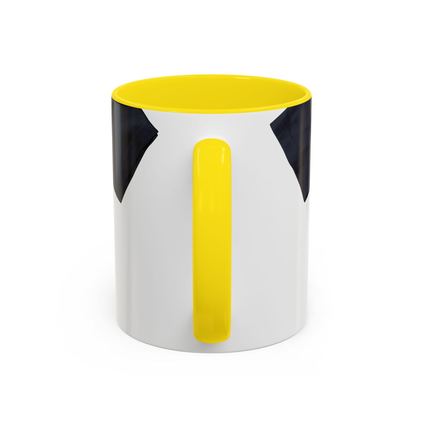 iΓÇÖm quarantine baby — Accent Mug 11/15oz