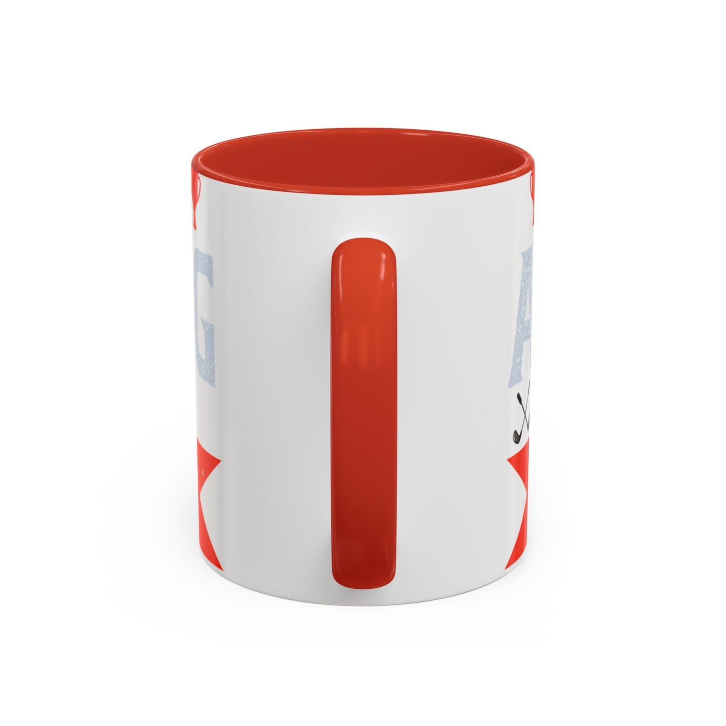 I never learned anything from a match that I won-01 — Accent Mug 11/15oz