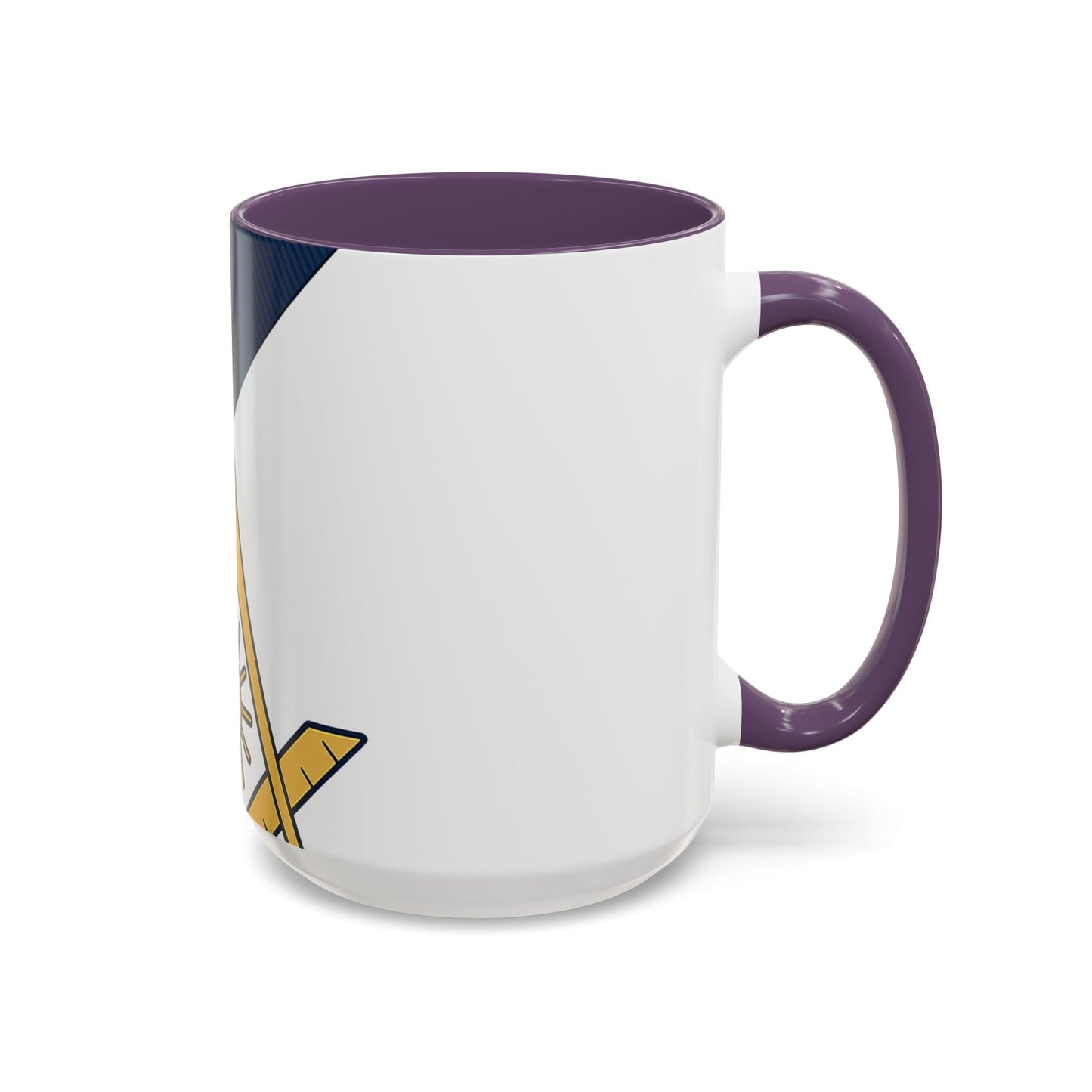 Immediate Past Master -IPM — Accent Mug 11/15oz