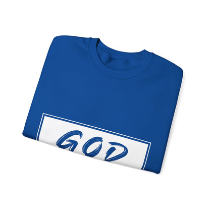 Christian (11) — Unisex Heavy Blend Crewneck (G18000)