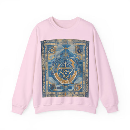 masonic_00059.png — Unisex Heavy Blend Crewneck (G18000)