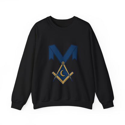 Junior Deacon -JD — Unisex Heavy Blend Crewneck (G18000)