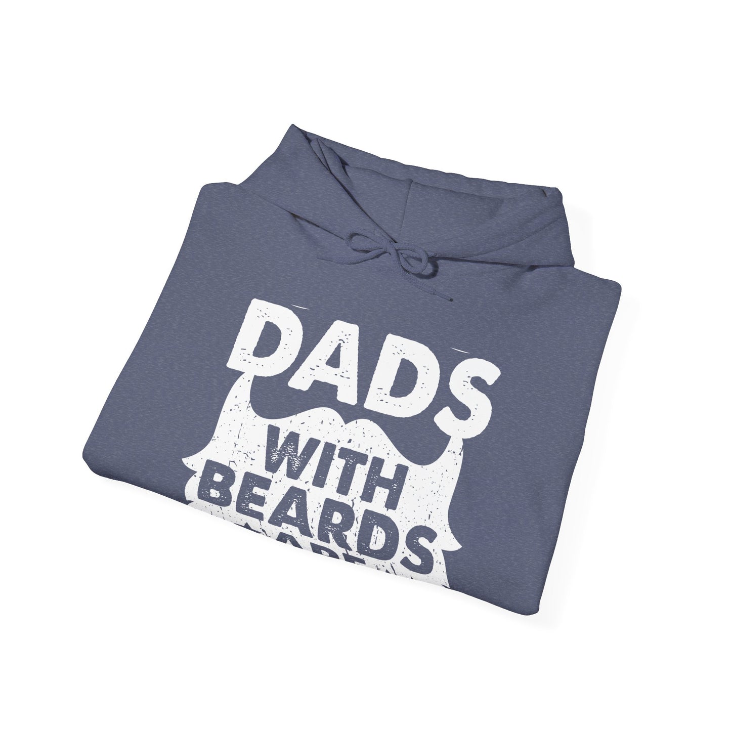 Dad (45) — Unisex Heavy Blend Hoodie (G18500)
