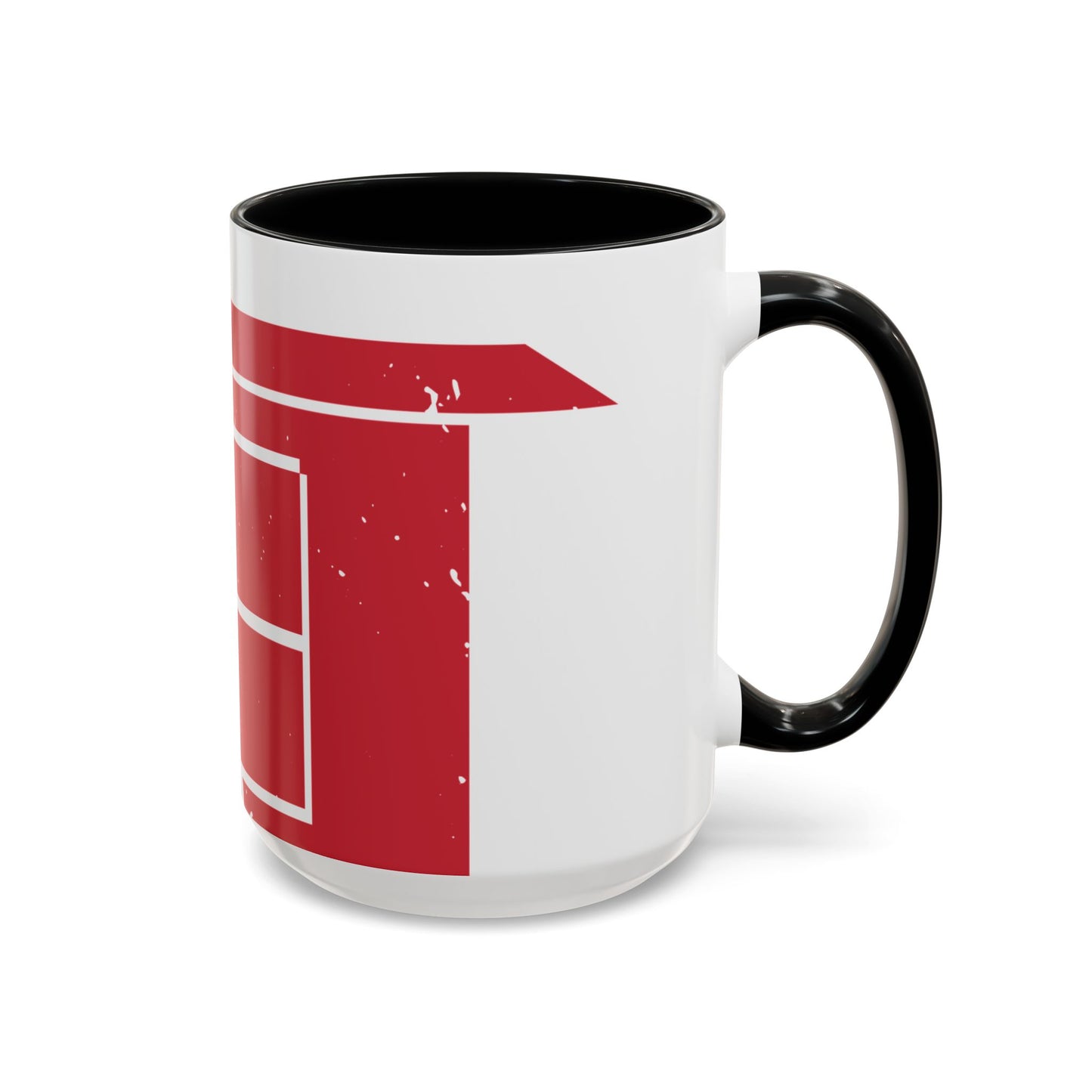 home quarantine-01 — Accent Mug 11/15oz