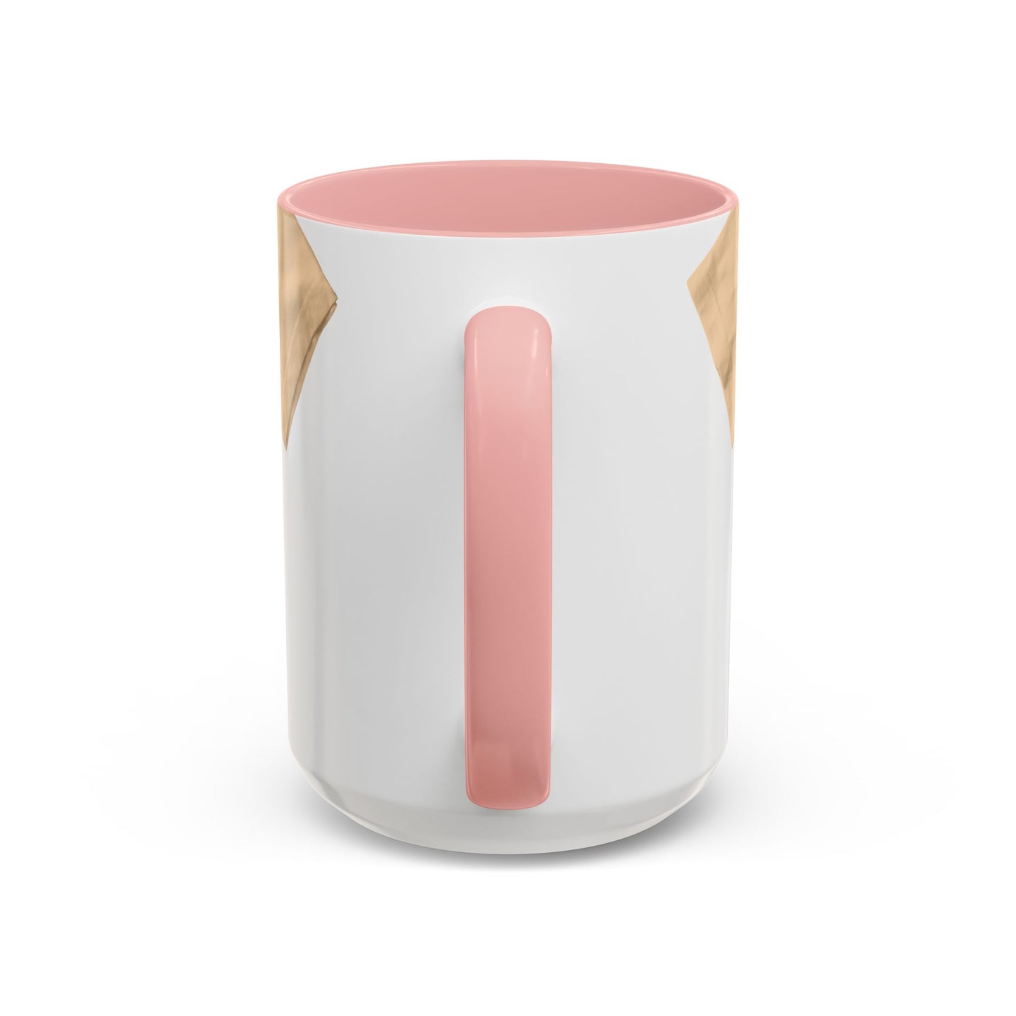 I was self-quarantine before it was cool — Accent Mug 11/15oz