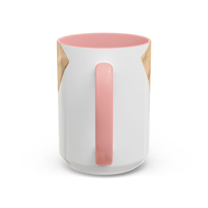 I was self-quarantine before it was cool — Accent Mug 11/15oz