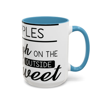 Nurse (19) — Accent Mug 11/15oz