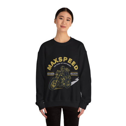 Motorcycle 2 (68) — Unisex Heavy Blend Crewneck (G18000)