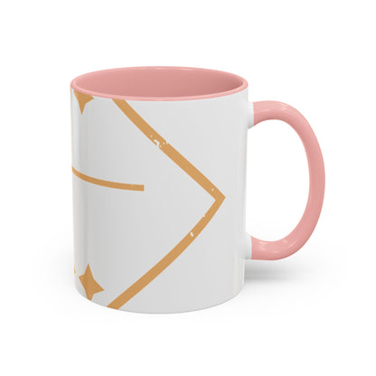 written and directed by quentin quarantine-01 — Accent Mug 11/15oz