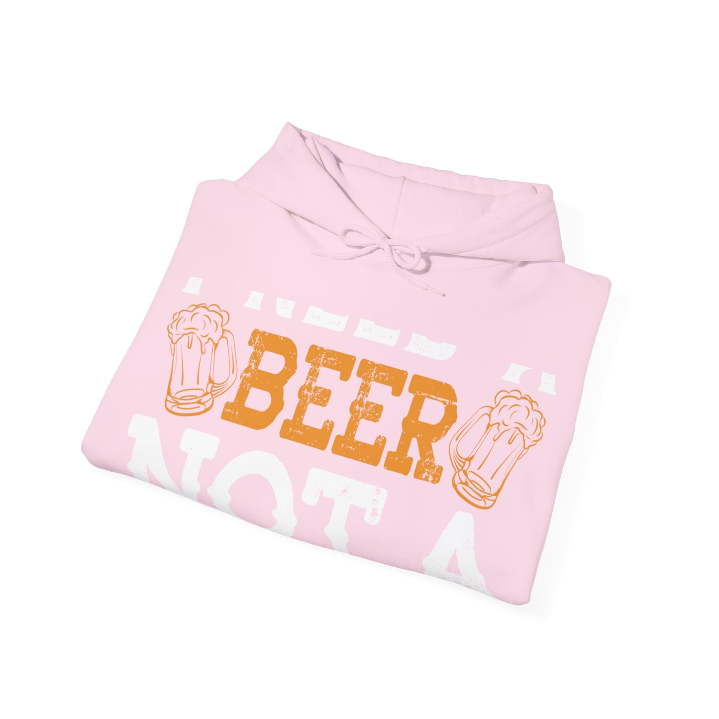 Alcohol (51) — Unisex Heavy Blend Hoodie (G18500)