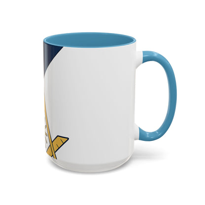 Immediate Past Master -IPM — Accent Mug 11/15oz