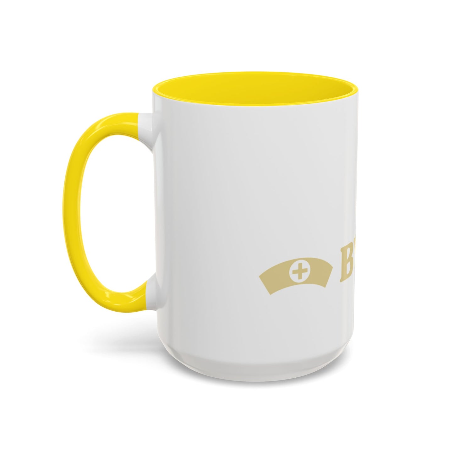 Nurse (31) — Accent Mug 11/15oz
