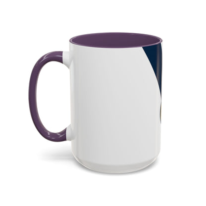 Junior Steward -JS — Accent Mug 11/15oz