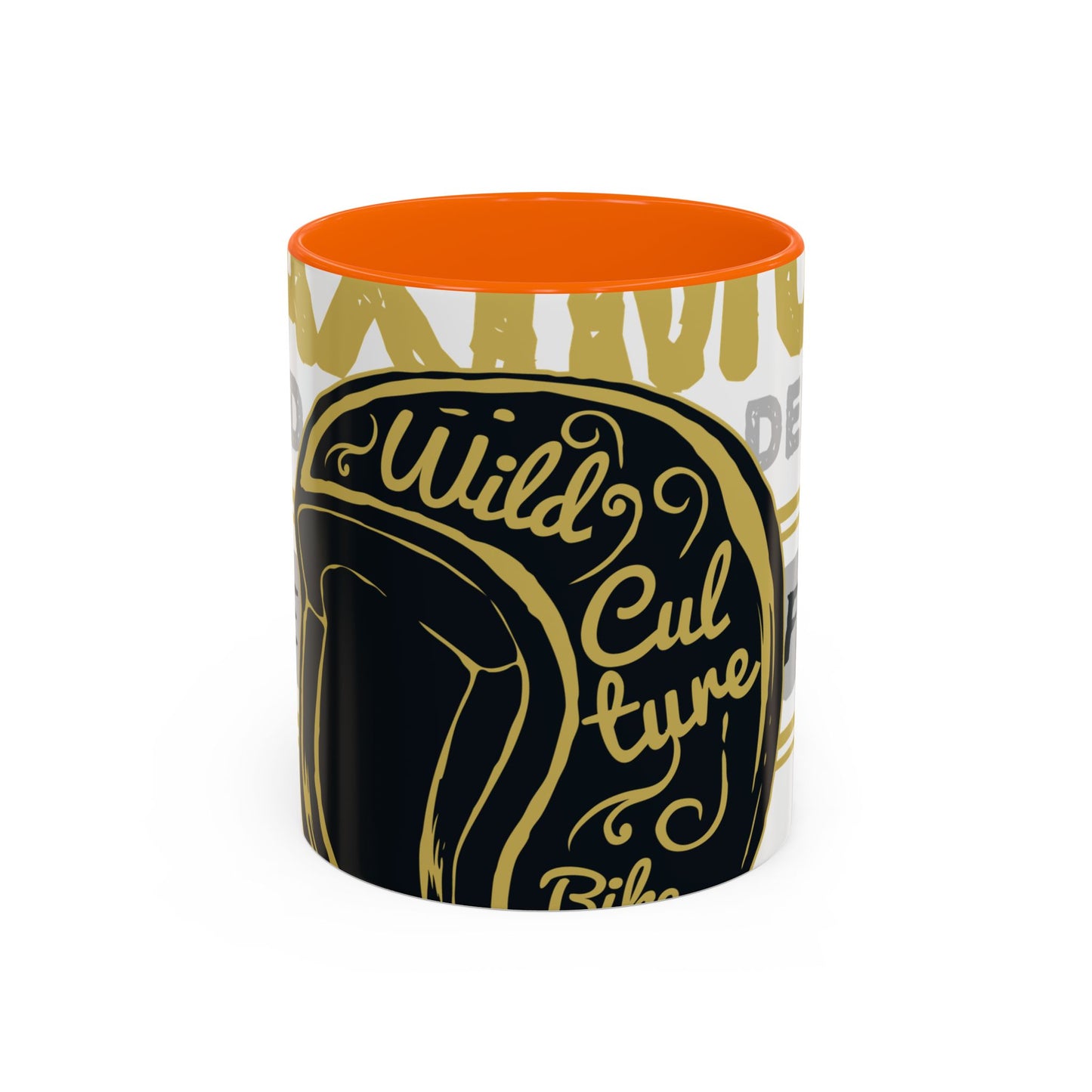 Motorcycle 2 (69) — Accent Mug 11/15oz