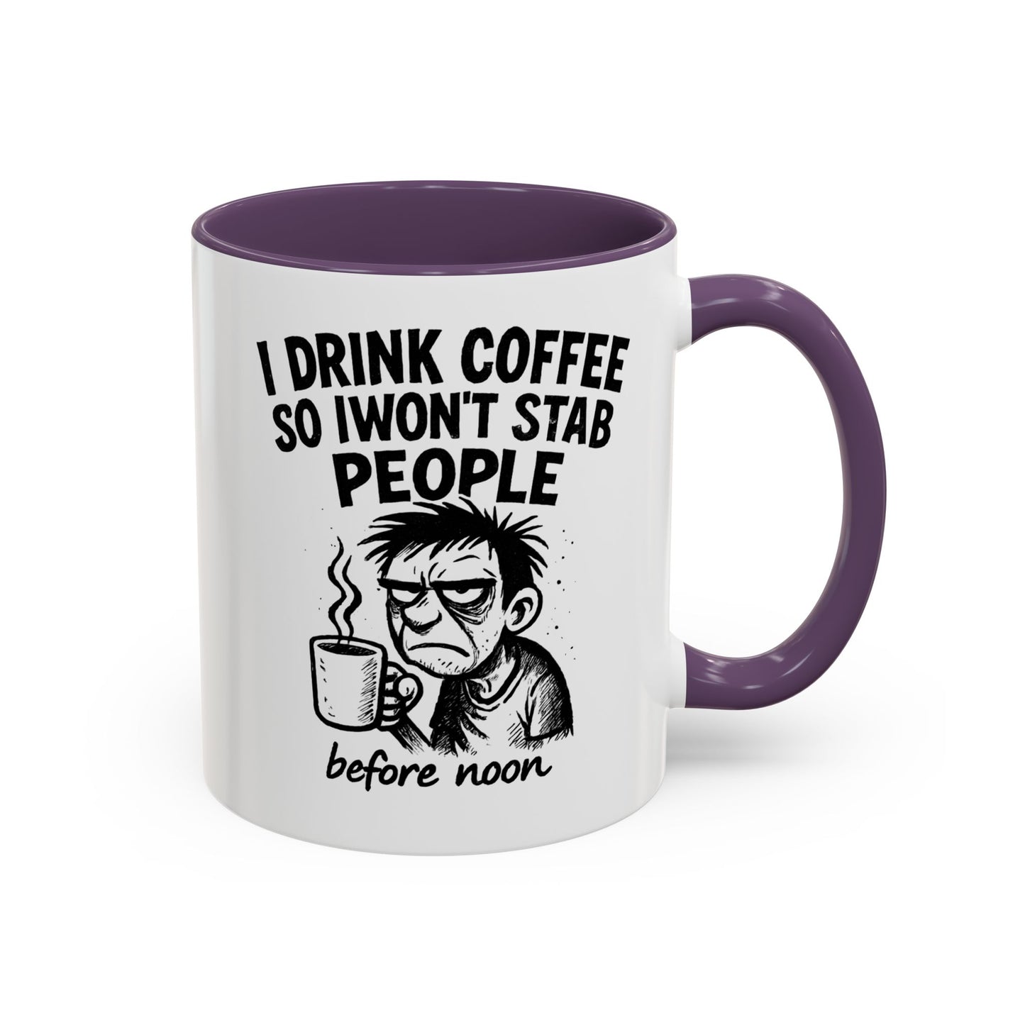 Funny Coffee Mug for Caffeine Lovers, Gift for Coffee Addicts, Humorous Coffee Cup, Perfect Holiday Gift, I Drink [...]